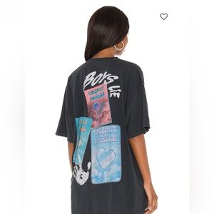 Boys Lie “Object of My Desire” oversized T-shirt